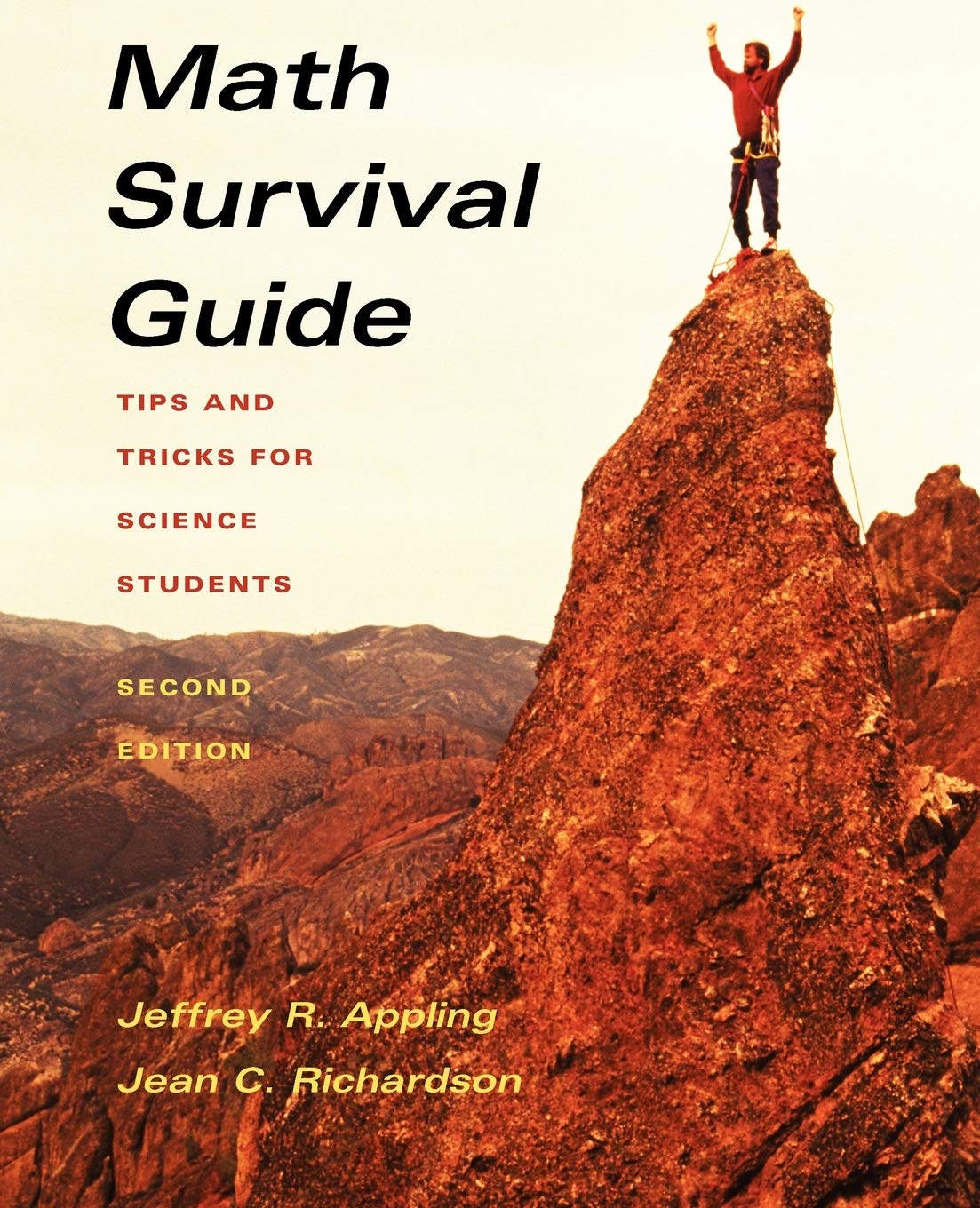 Math Survival Guide: Tips and Tricks for Science Students,Used