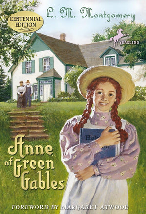 Anne Of Green Gables-used