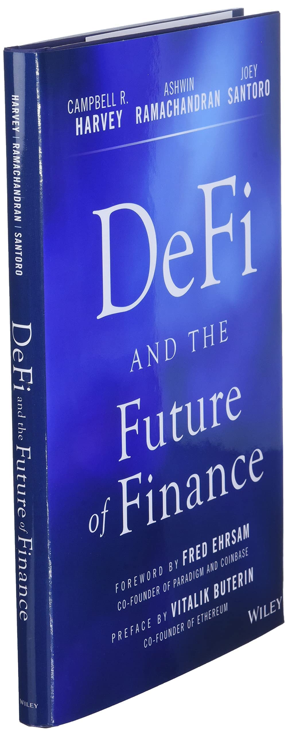 DeFi and the Future of Finance,Used