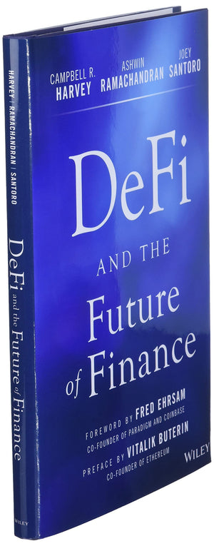DeFi and the Future of Finance,Used