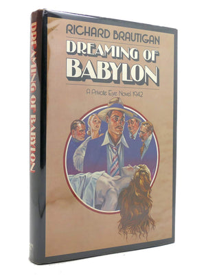 Dreaming of Babylon: A Private Eye Novel, 1942,New