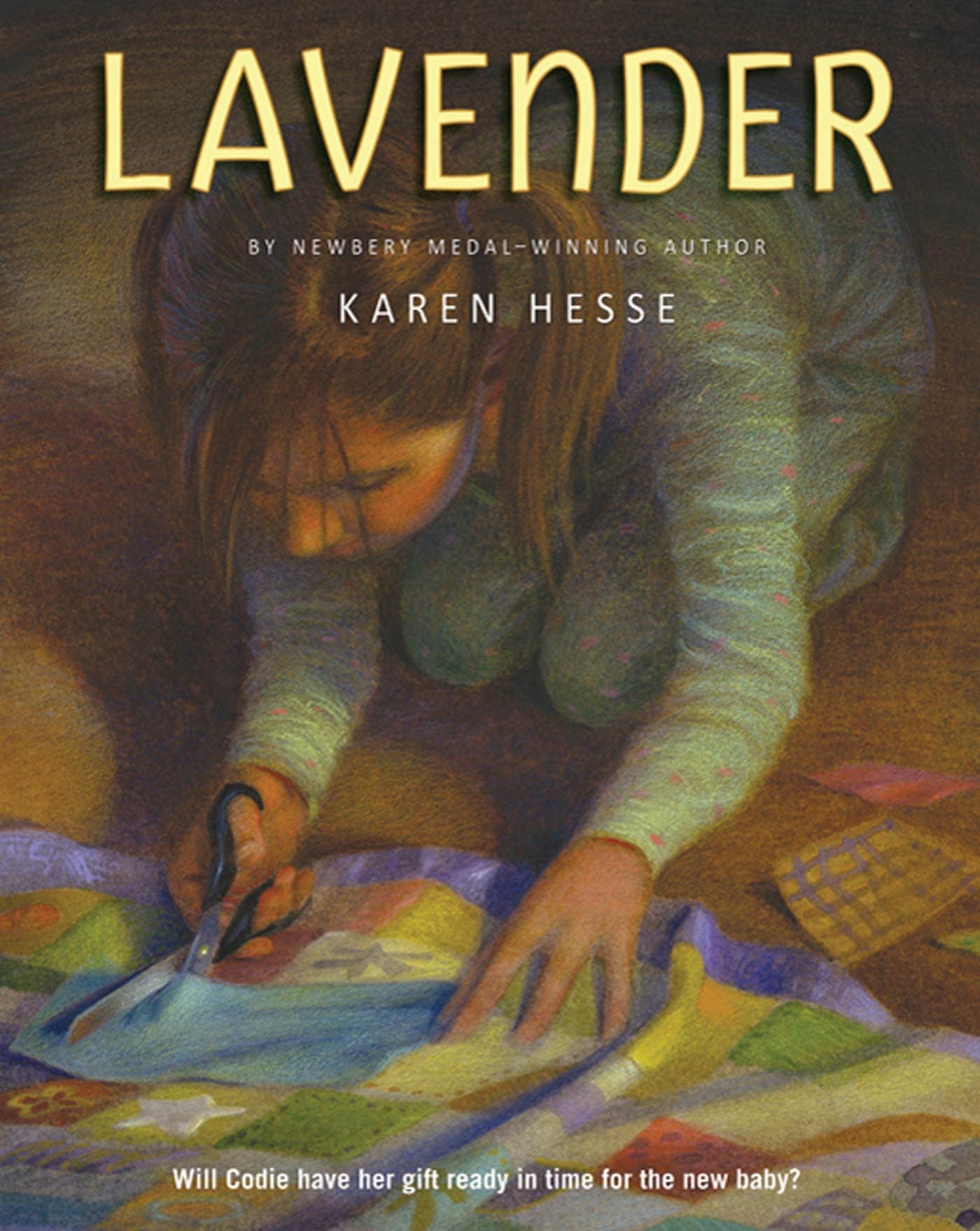 Lavender,Used