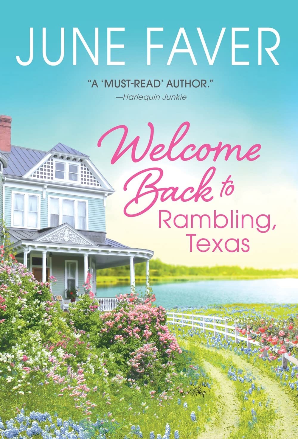 Welcome Back to Rambling, Texas: A Romantic Story Set in the Heart of SmallTown Texas (A Visit to Rambling, Texas, 1),Used