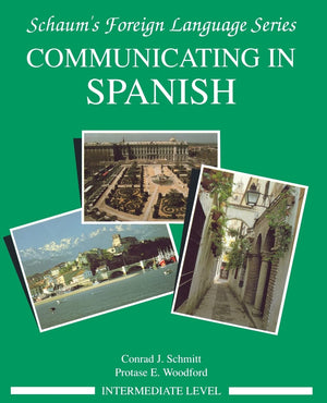 Communicating In Spanish (Intermediate Level),New