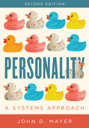 Personality: A Systems Approach-New