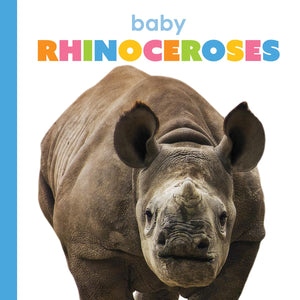 BABY RHINOCEROSES