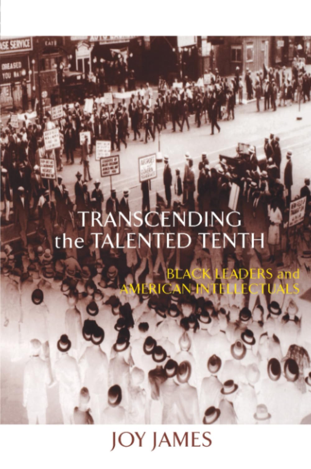 Transcending the Talented Tenth,New