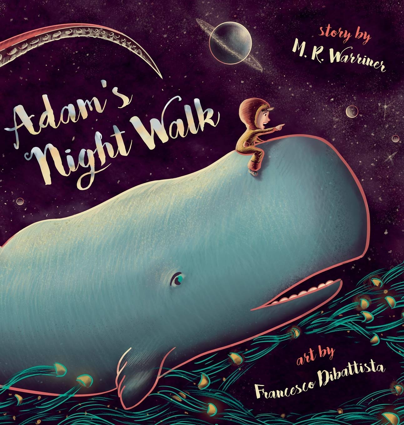Adam's Night Walk,Used