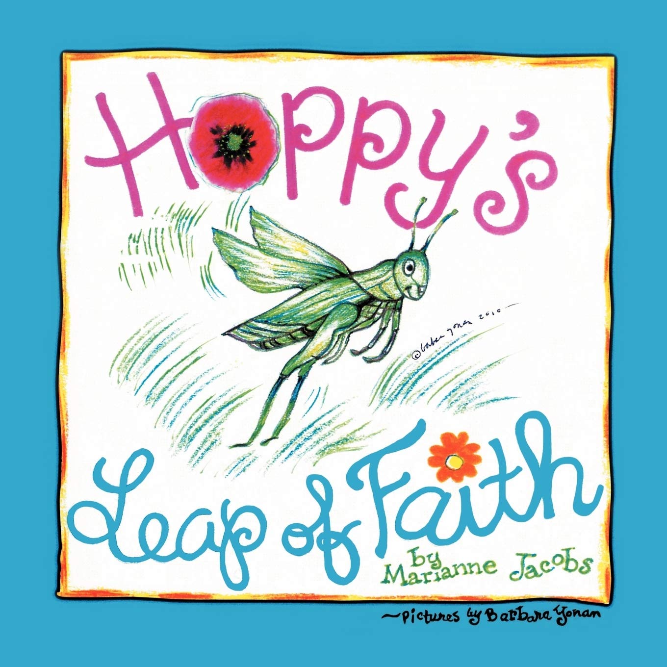 Hoppy'S Leap Of Faith,Used