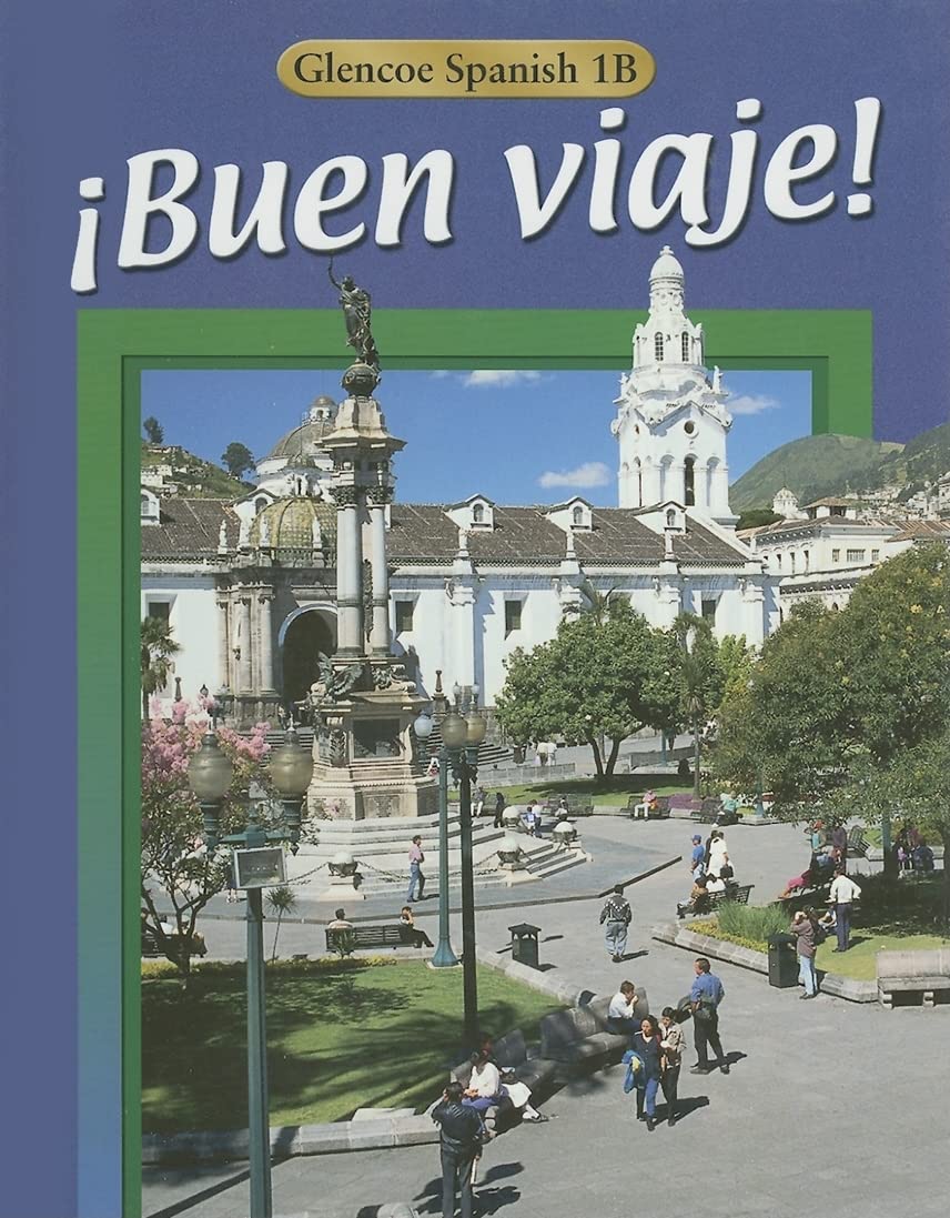 Buen Viaje! Level 1B,New