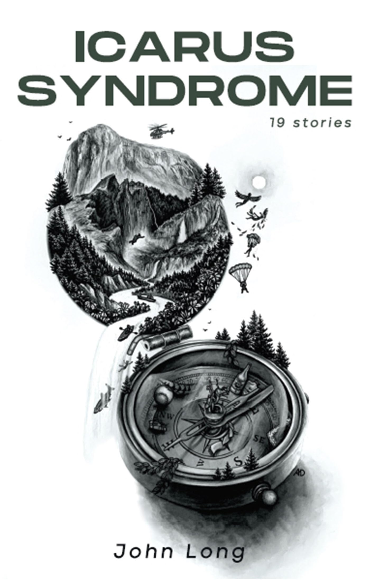 Icarus Syndrome,New