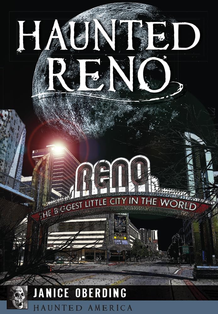 Haunted Reno (Haunted America),Used