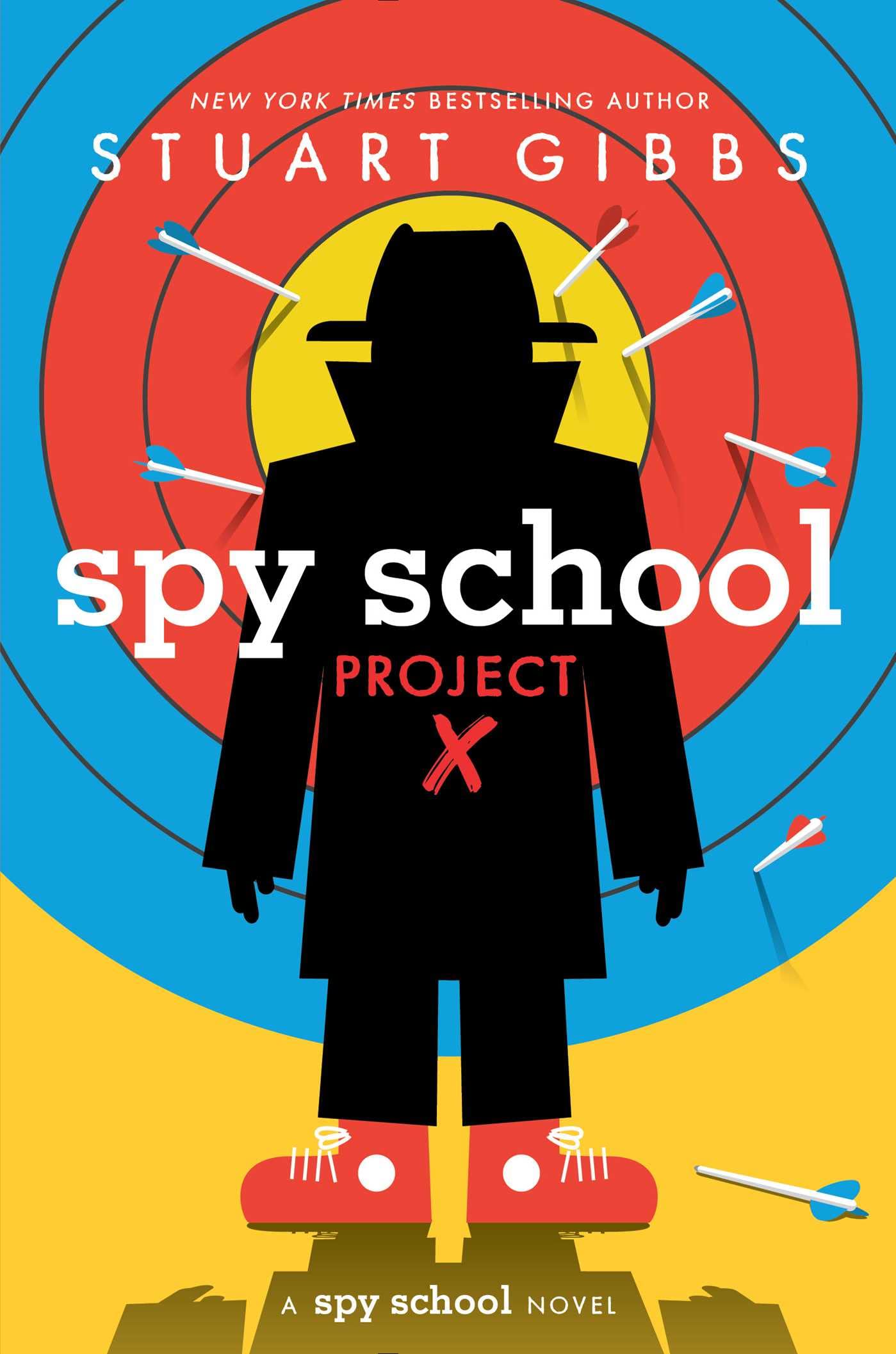 Spy School Project X,Used