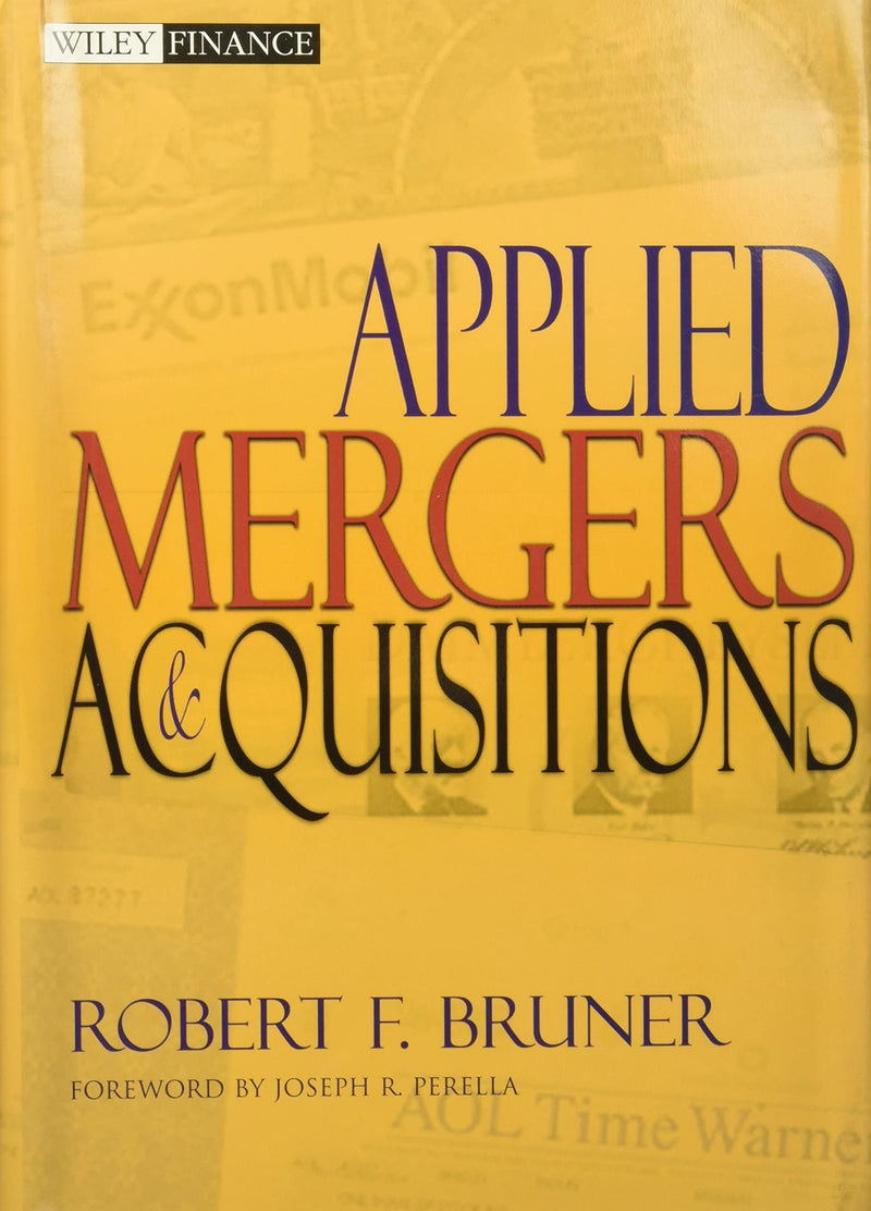 Applied Mergers and Acquisitions,Used