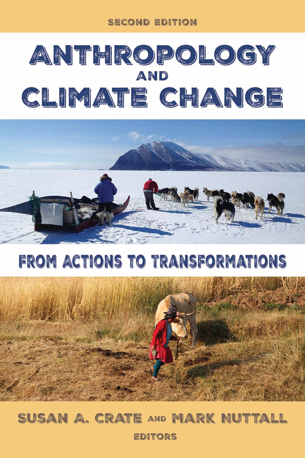 Anthropology and Climate Change,Used