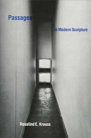 Passages in Modern Sculpture,New