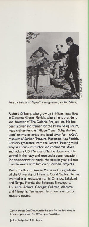 Behind the Dolphin Smile,New