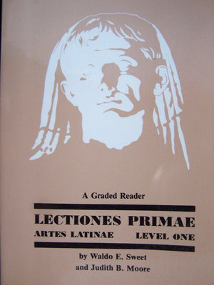 Teacher'S Guide To Lectiones Primae (Artes Latinae: Graded Reader, Level 1),New