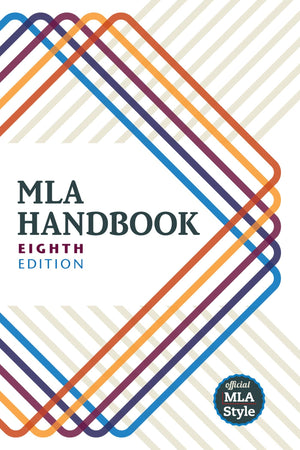 MLA Handbook,New