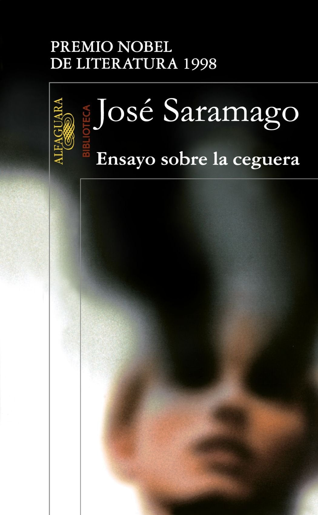 Ensayo Sobre La Ceguera (Biblioteca) (Spanish Edition),Used