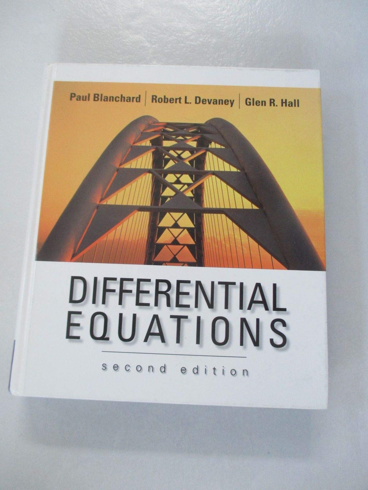 Differential Equations (with CDROM),New