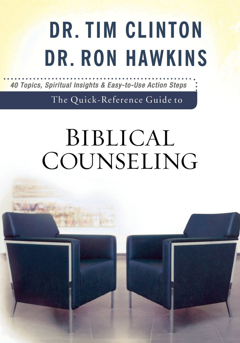 QuickReference Guide to Biblical Counseling,Used