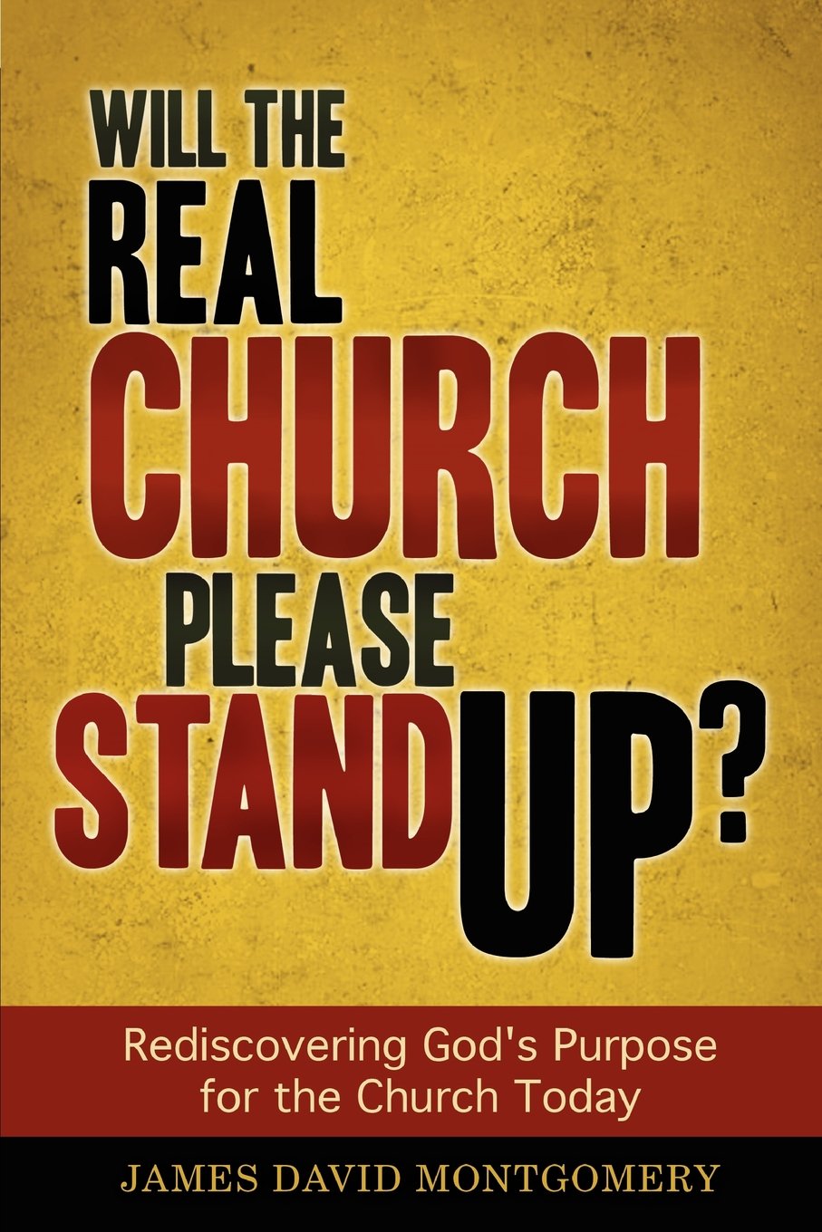 Will the Real Church Please Stand Up?,Used