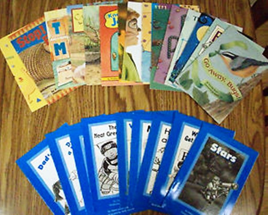 Reading 2000 Phonics Reader 1.22 Summer at Pine Lake,Used