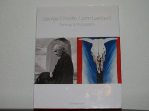Georgia O'Keeffe/John Loengard: Paintings And Photographs,Used