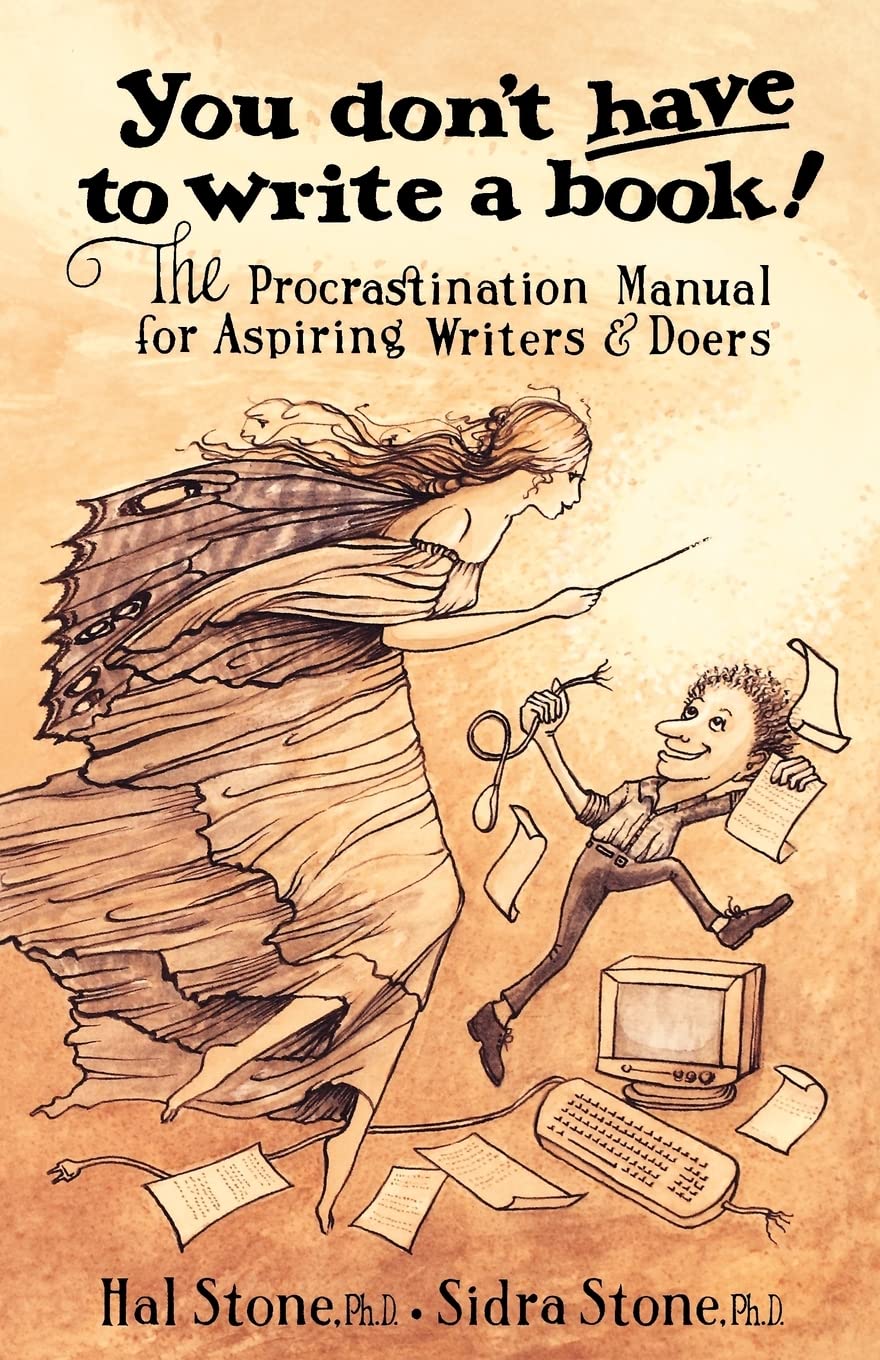 You Don't Have to Write a Book: The Procastination Manual for Aspiring Writers & Doers,Used