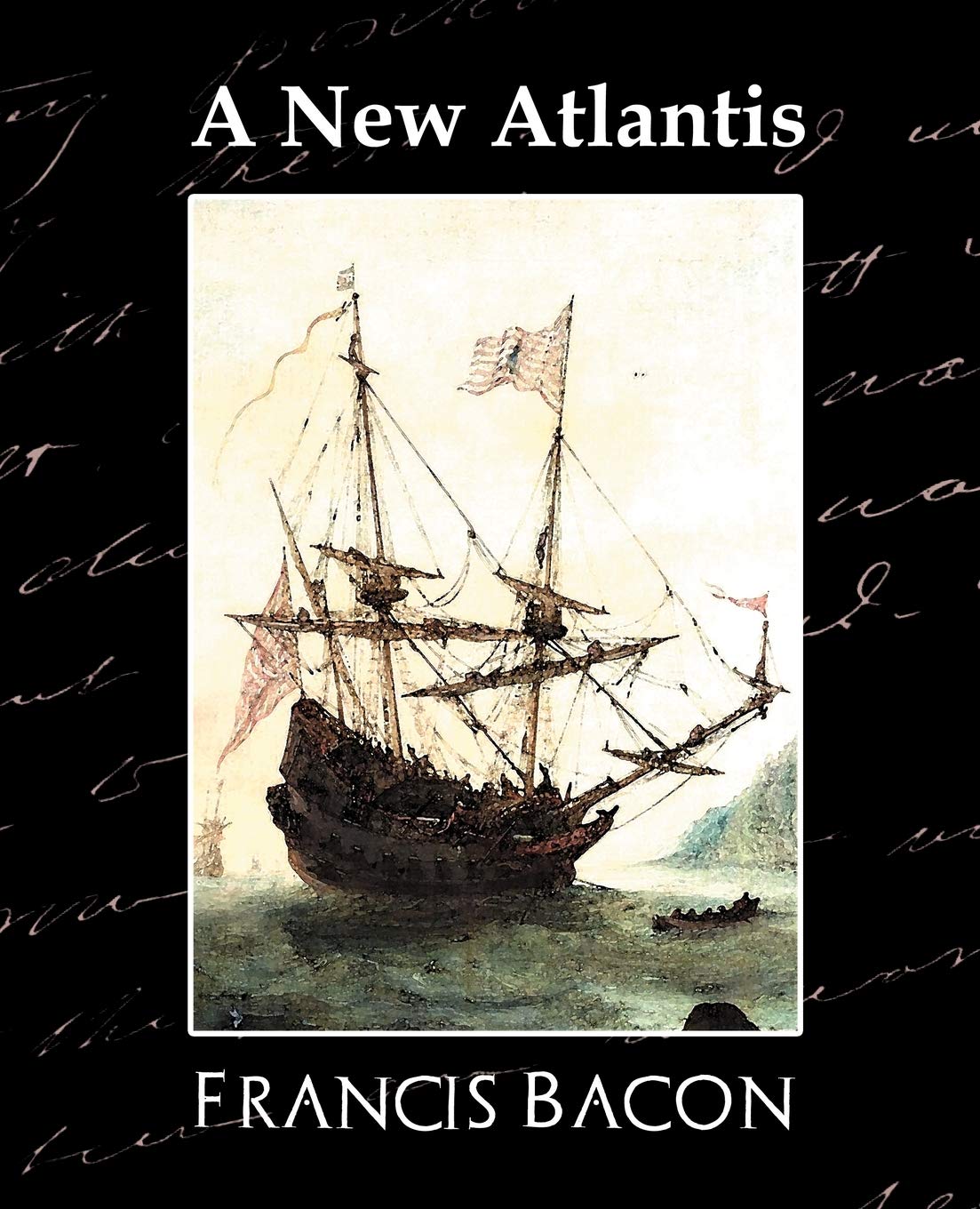 A New Atlantis,Used