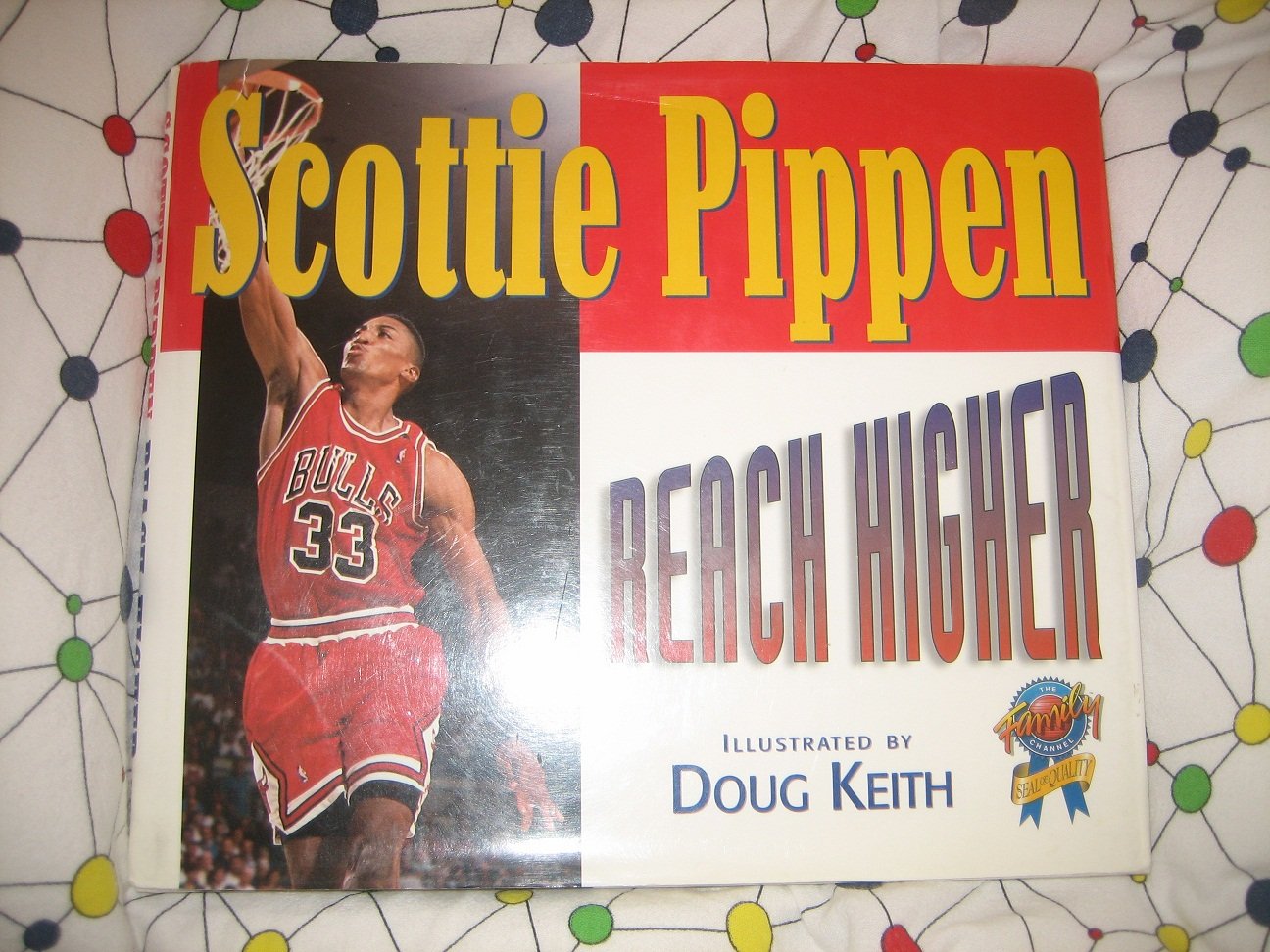 Scottie Pippen: Reach Higher,Used