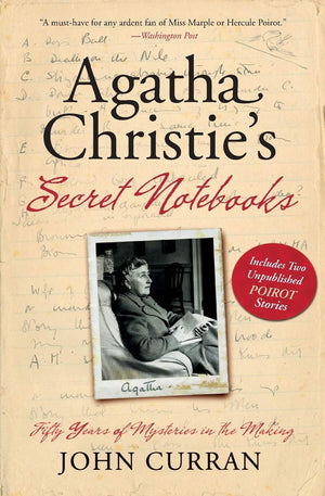 Agatha Christie's Secret Notebooks: Fifty Years of Mysteries in the Making,Used
