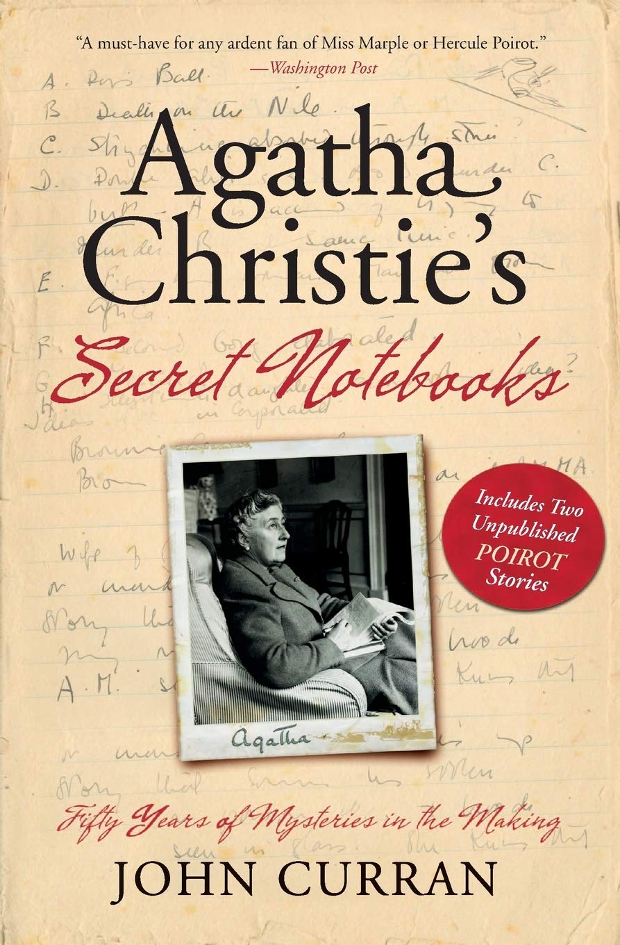 Agatha Christie's Secret Notebooks: Fifty Years of Mysteries in the Making,Used