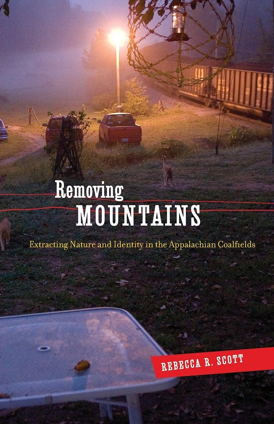 Removing Mountains: Extracting Nature And Identity In The Appalachian Coalfields (A Quadrant Book),Used