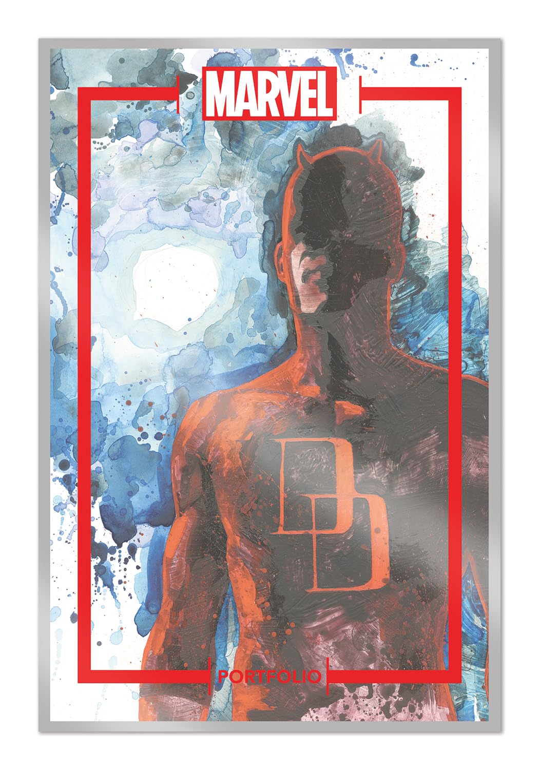 The Marvel Portfolio of David Mack: Daredevil,New