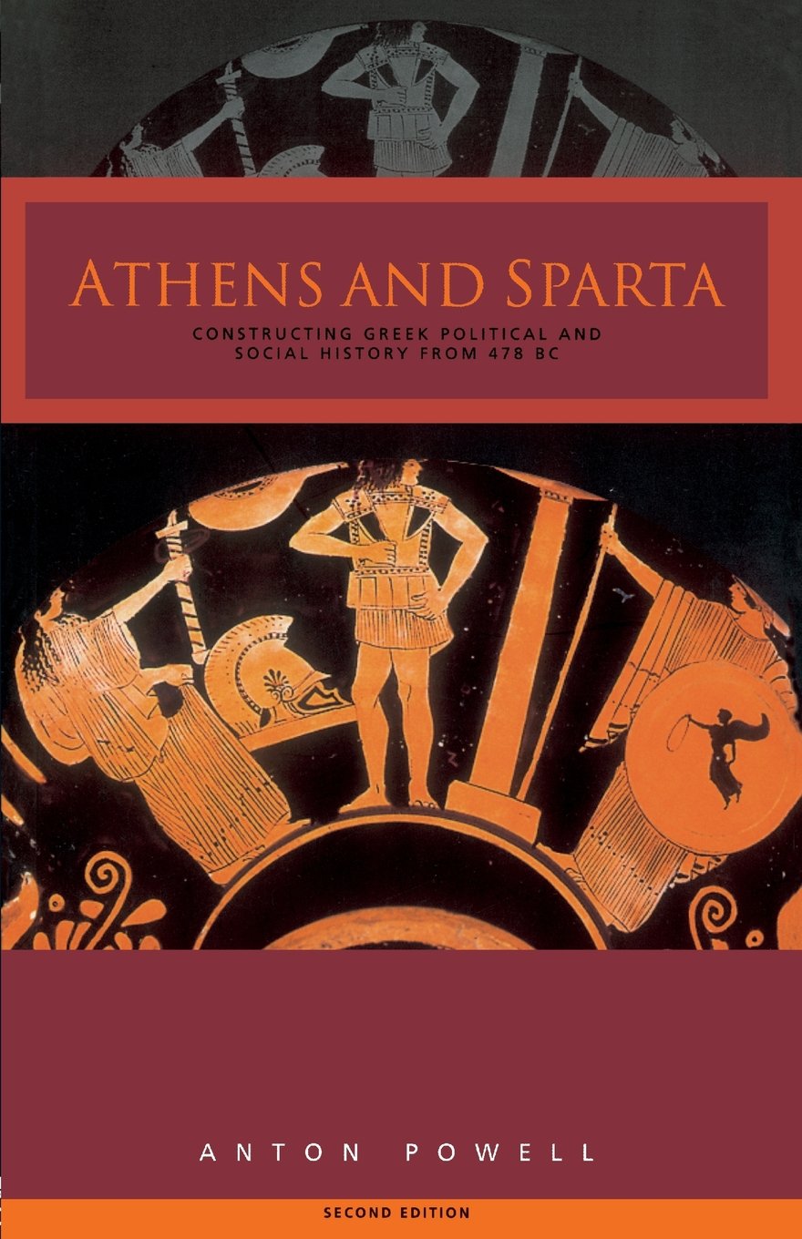 Athens & Sparta,Used