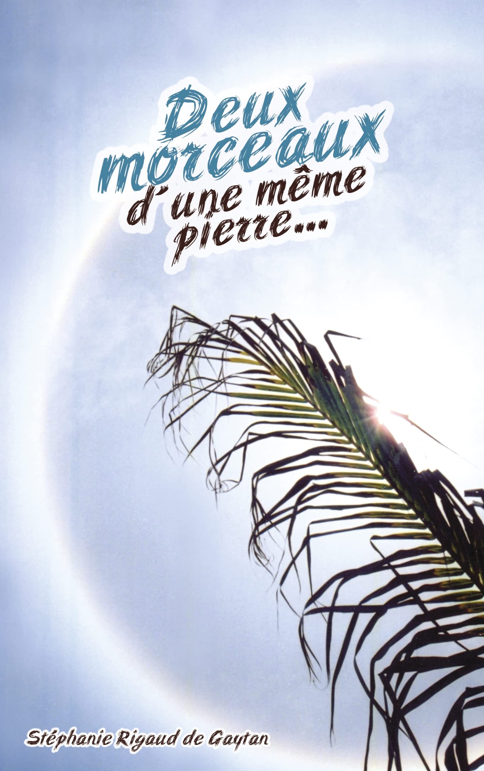 Deux morceaux d'une mme pierre (French Edition),Used