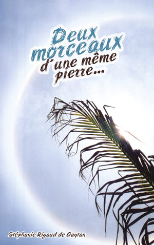 Deux morceaux d'une mme pierre (French Edition),Used