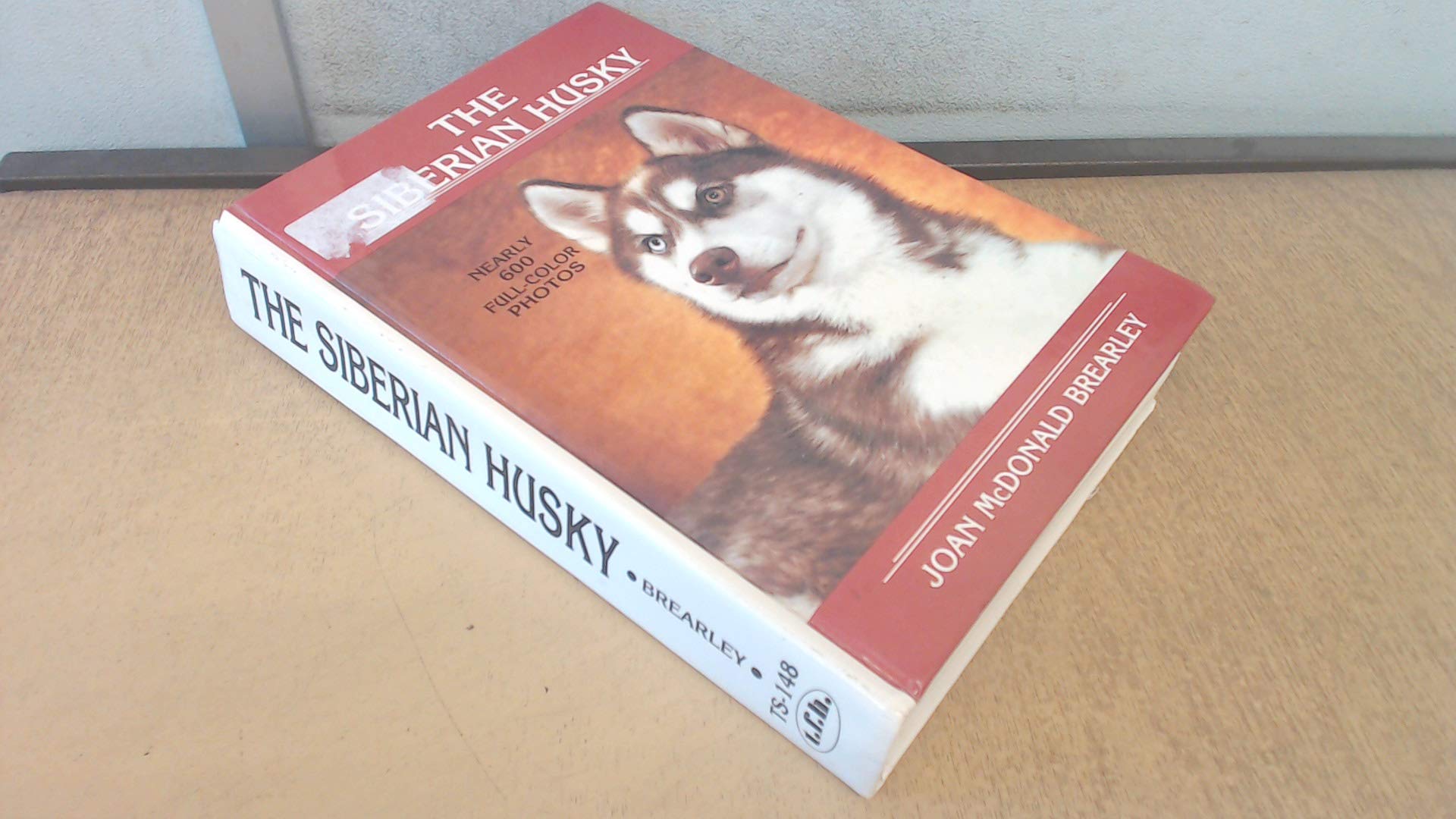 The Siberian Husky,Used