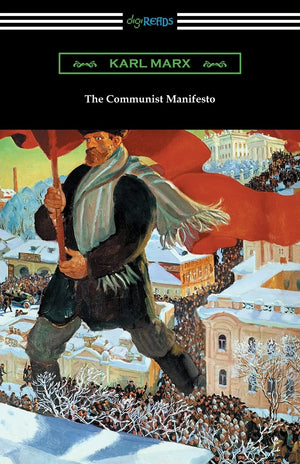 The Communist Manifesto (with an Introduction by Algernon Lee),Used