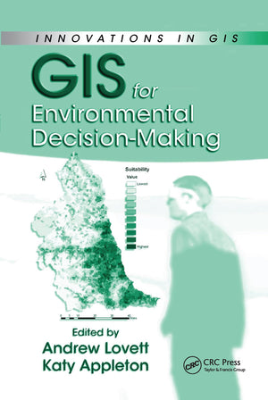 GIS for Environmental DecisionMaking (Innovations in GIS),Used