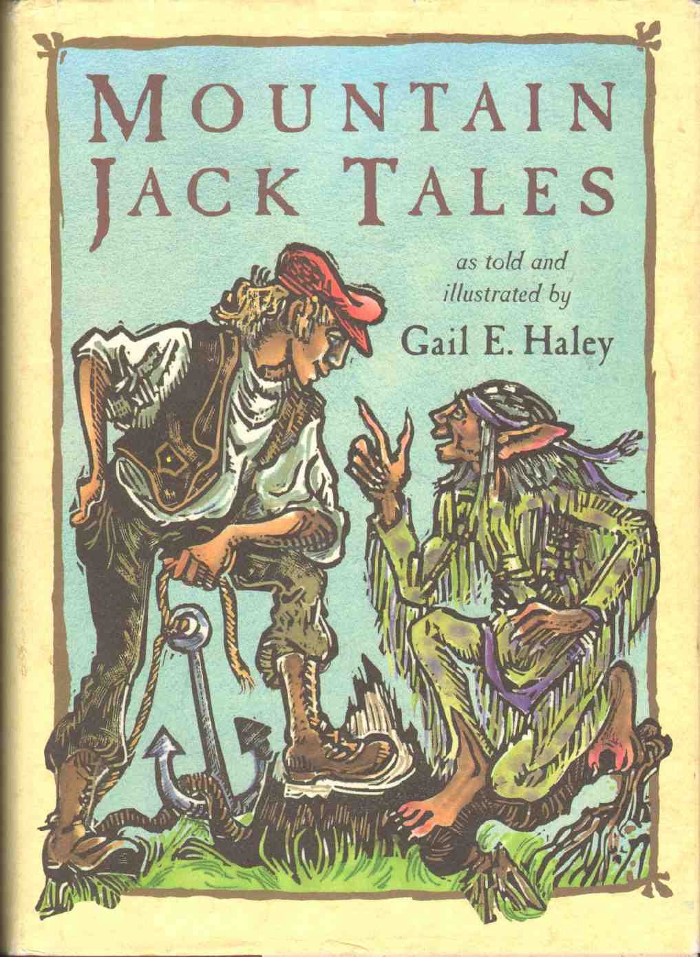 Mountain Jack Tales,Used
