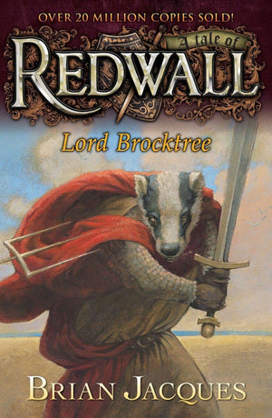 Lord Brocktree: A Tale from Redwall,Used