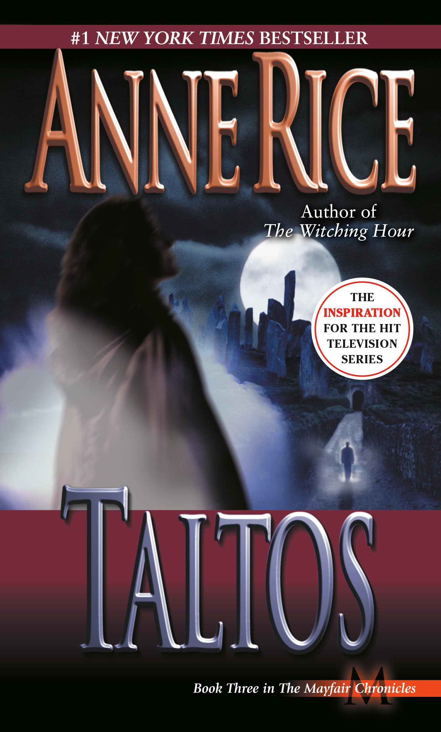 Taltos (Lives of Mayfair Witches),Used