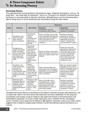 Increasing Fluency with High Frequency Word Phrases Grade 2 (Increasing Fluency Using High Frequency Word Phrases),New