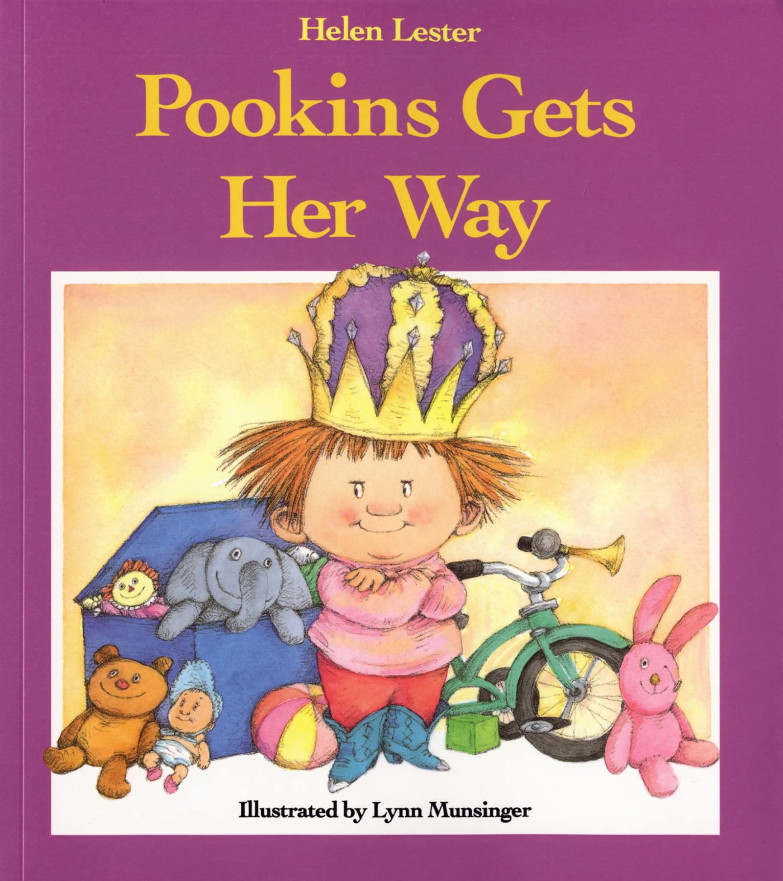 Pookins Gets Her Way (LaughAlong Lessons)