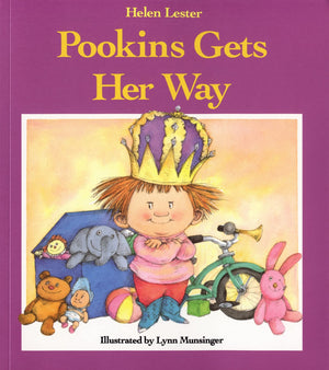 Pookins Gets Her Way (LaughAlong Lessons)