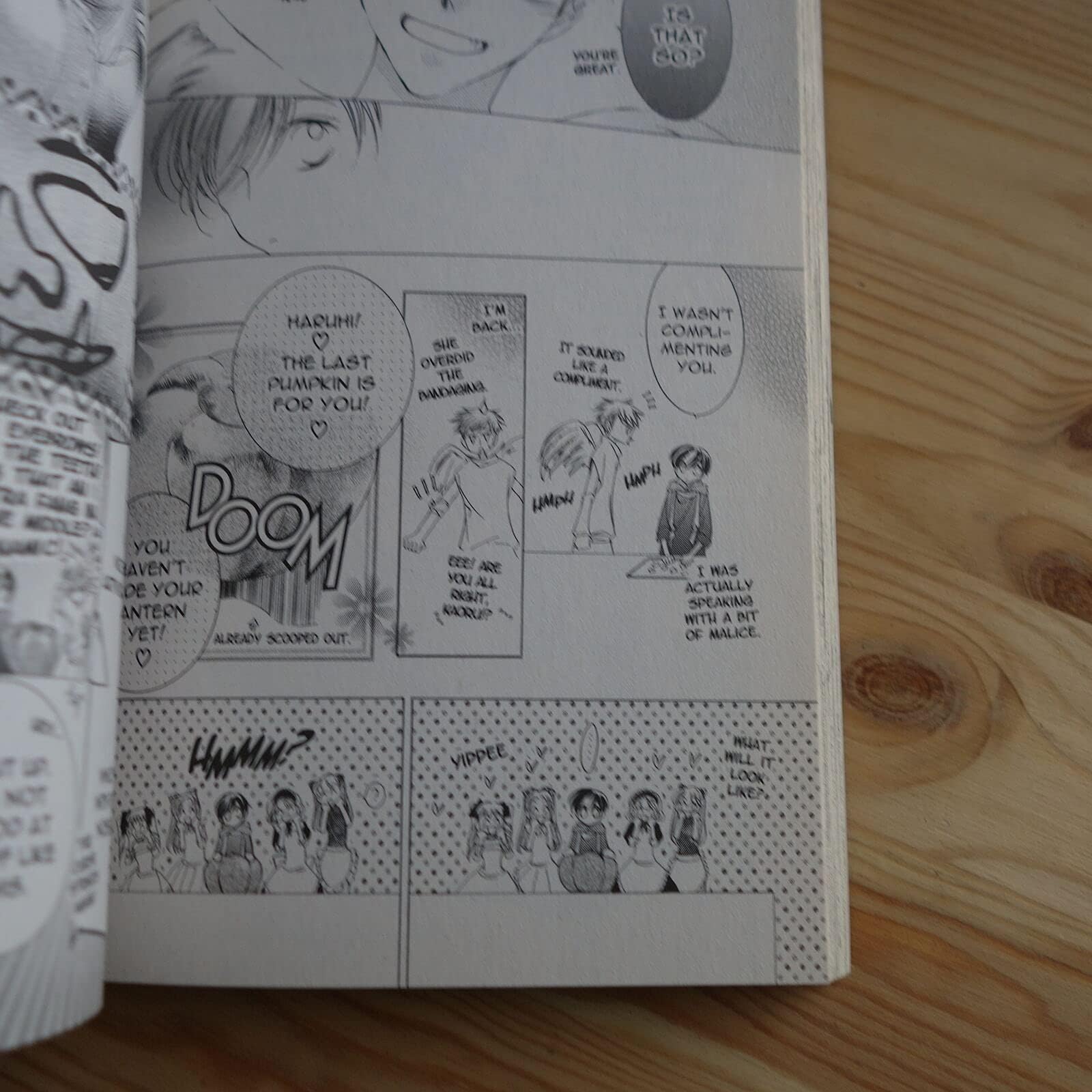 Ouran High School Host Club, Vol. 3,New