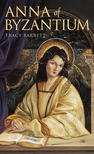 Anna of Byzantium (LaurelLeaf Books),Used